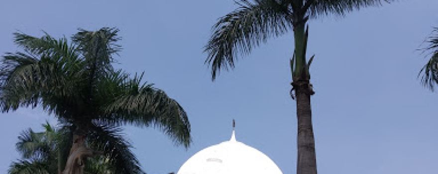 A.R. Fachruddin Mosque