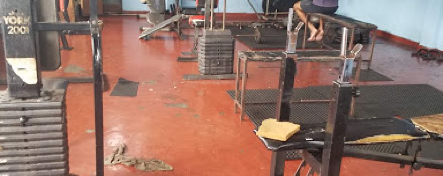 Power Sky Fitness Center