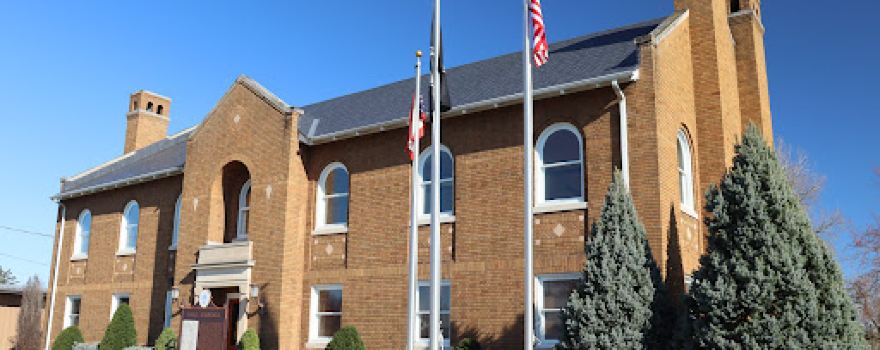 Fort Jennings Memorial Hall
