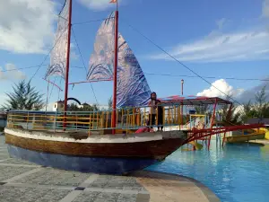 Kaltimpark swimming pool