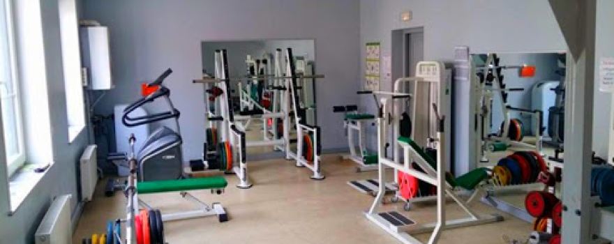 Salle De Musculation De Sainghin en Weppes