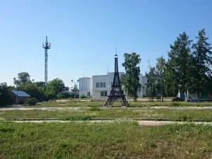 Эйфелева Башня