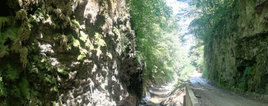 Babaçay Canyon