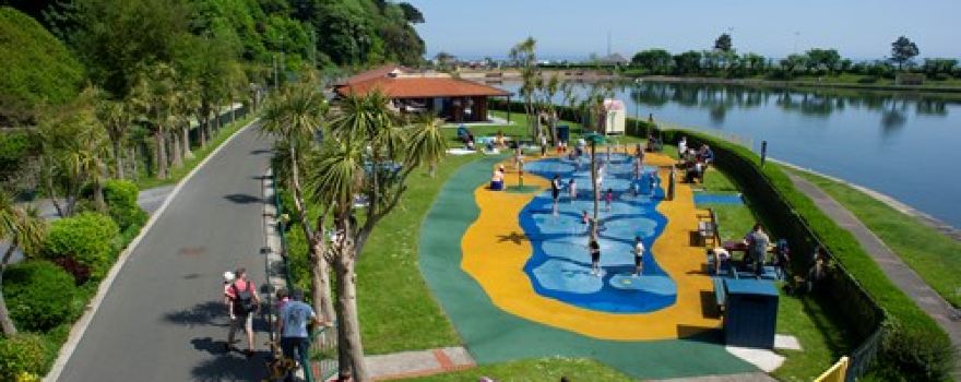 Mooragh Park