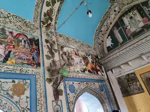 Shri Nand Baba Temple, Nandgaon