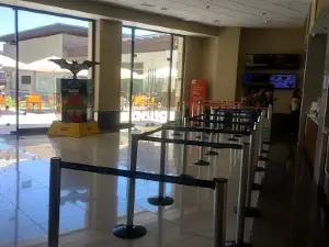 Cinemark Open Plaza Ovalle