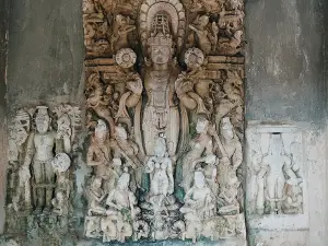 Sun Temple, Rehli, Sagar