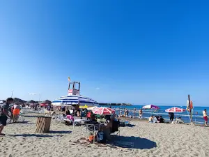 TÜRKELİ PLAJI