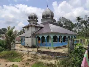 Berlian Great Mosque
