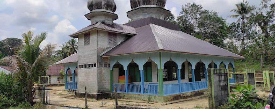 Berlian Great Mosque