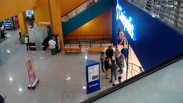 Cinépolis Santa Clara
