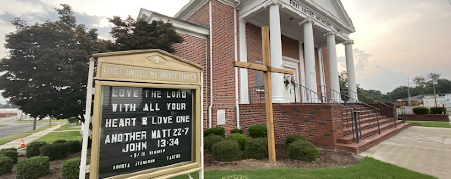 Sylvania First Methodist