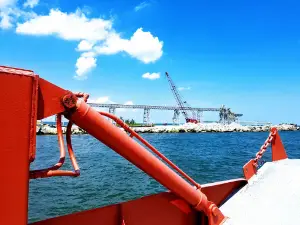 Kelleys Island Ferry