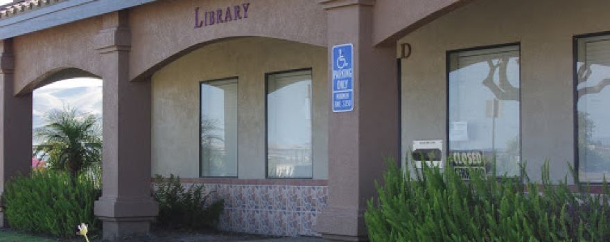 Guadalupe Branch Library