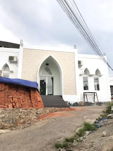 Al Mustaghfirin Mosque