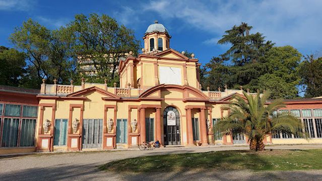 Palazzina dei Giardini