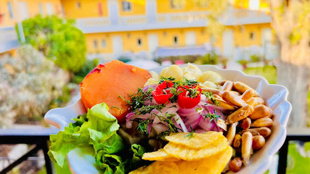 Peruvian Cooking Experience