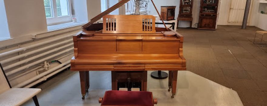 Musée d'automates et de boîtes à musique