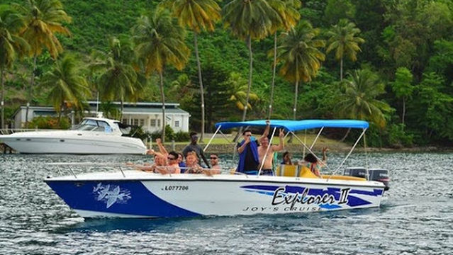 Joy's Adventure Excursion & Coastal Cruise