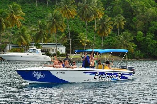 Joy's Adventure Excursion & Coastal Cruise
