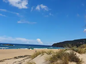 Praia Pequena de Valdoviño