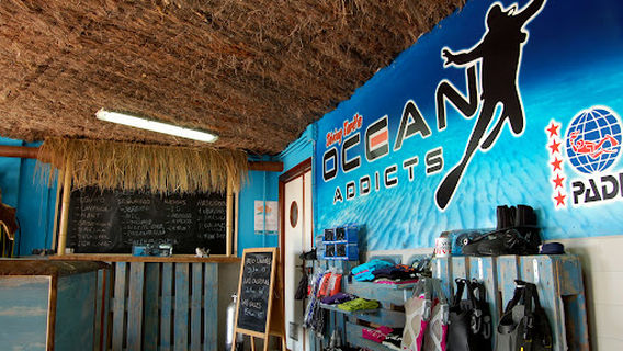 Ocean Addicts