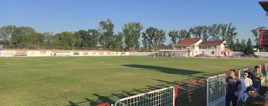 Stadion Stobeks - FK Radnički Klupci
