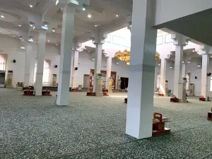 Bin Baz Mosque