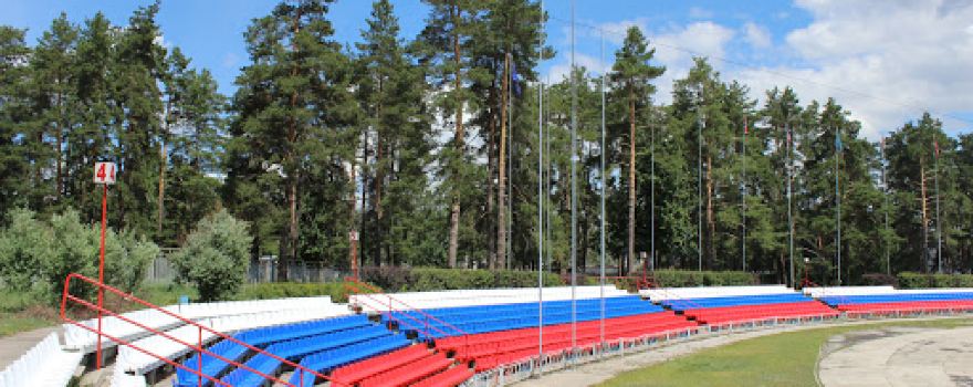 Stroitel Stadium