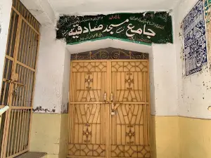 جامع مسجد نواں لوک