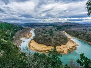 Red Bluff Overlook