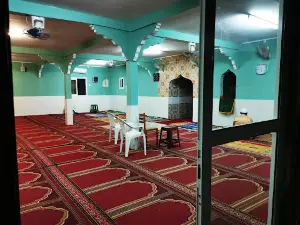 Mosquée de Mbouini