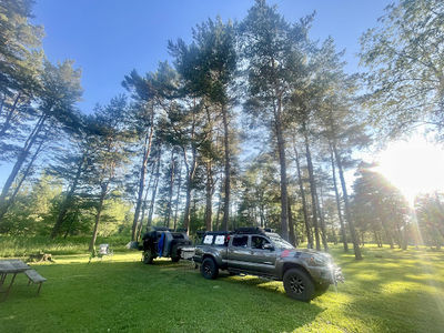High Pines RV Park