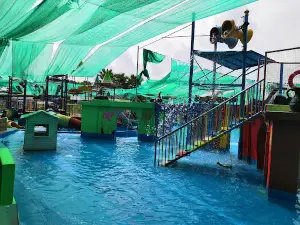 Kubang Gajah Waterpark