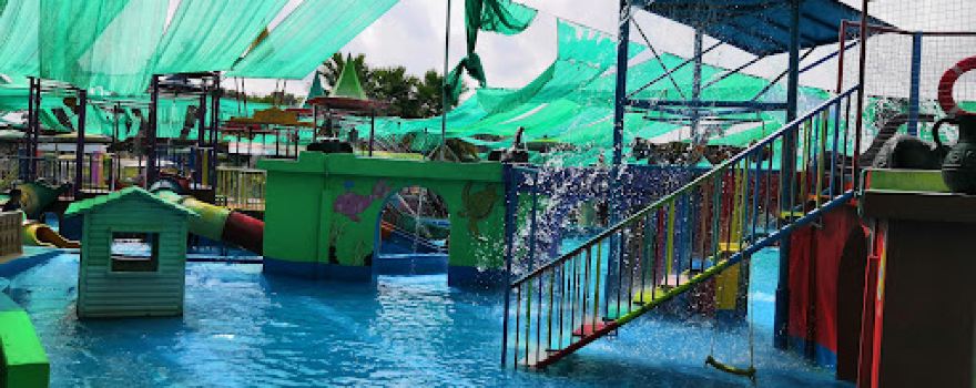 Kubang Gajah Waterpark