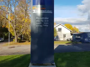 Munkfors Trädgårdstjänst AB