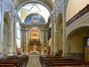 Reial Santuari del St.Crist de Balaguer