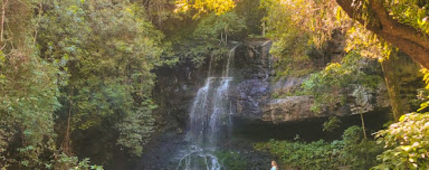 Cascata Wasserfall V