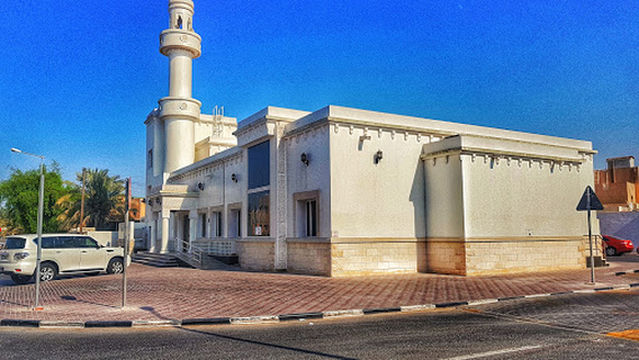 Ahmad Muhammad Fahd Al-Kuwari Mosque (788)