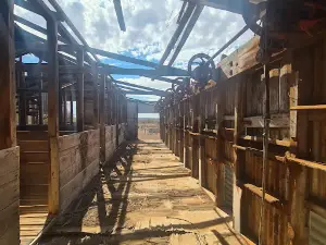 Wooramel River Station