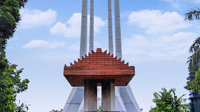 Gresik City Gate Park