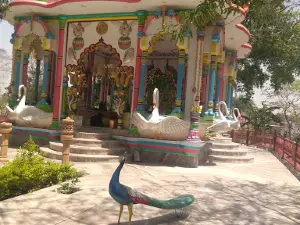 Ram Janki Mandir Chhota Diwala.