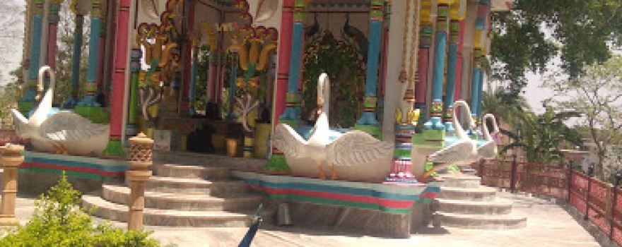 Ram Janki Mandir Chhota Diwala.