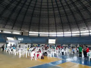 Municipal Coliseum of El Torno