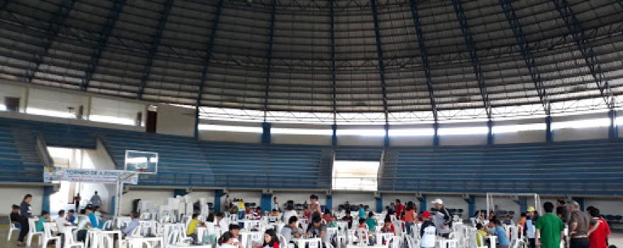 Municipal Coliseum of El Torno