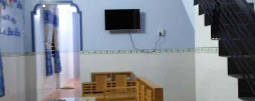 Nhà Văn Hóa Xã Mỹ Khánh