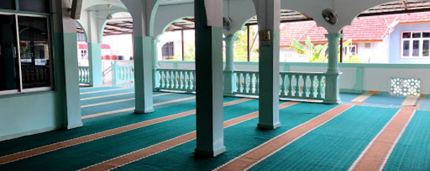 Masjid Mukim Semut Api