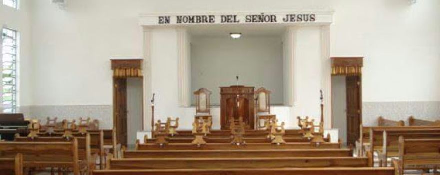 Congregacion Cristiana En La República Dominicana