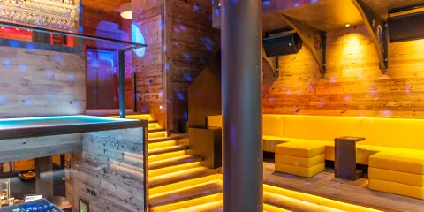 Santner's Club Apres Ski