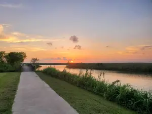 Fort Anahuac Park